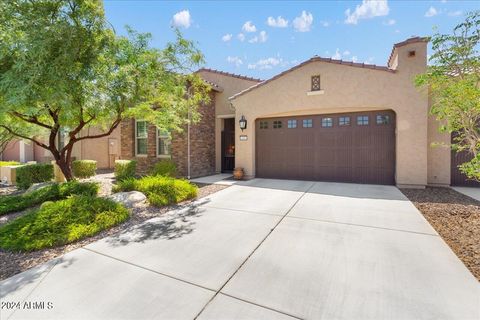 A home in Goodyear