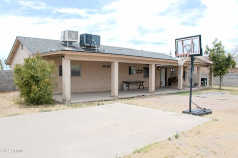 A home in Mesa