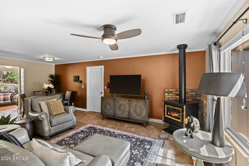 Photo of 280 Flaming Arrow Way, Sedona, AZ 86336 (MLS # 7074099)
