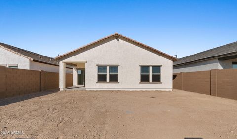 A home in Buckeye