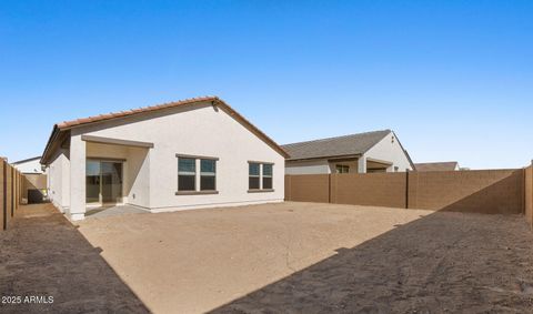 A home in Buckeye