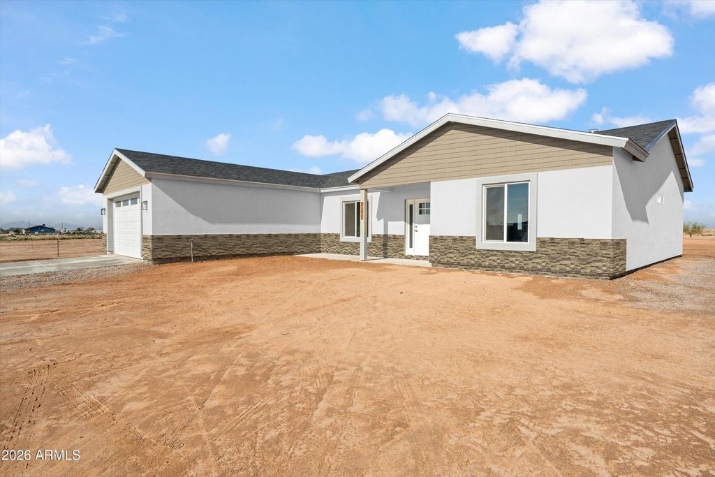 Photo of 10893 E Angus Lane, Coolidge, AZ 85128 (MLS # 7030341)
