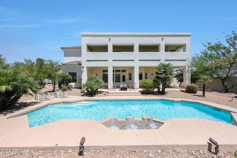 A home in Scottsdale