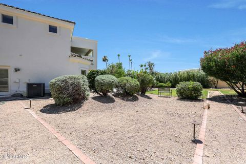 A home in Scottsdale