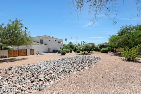 A home in Scottsdale