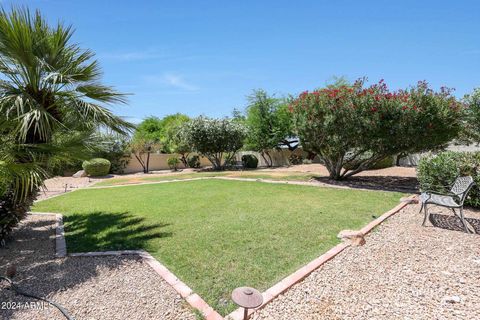 A home in Scottsdale