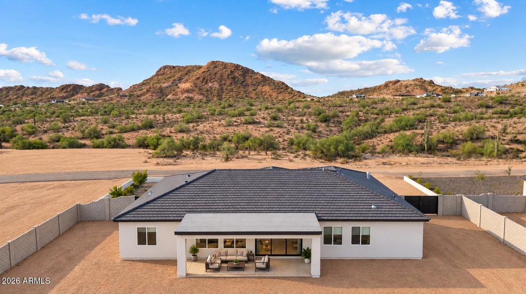 Photo of 1858 W Lucky Lane, Queen Creek, AZ 85144 (MLS # 7077629)