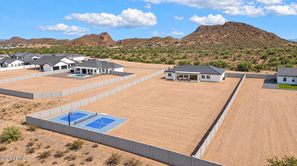 Photo of 1858 W Lucky Lane, Queen Creek, AZ 85144 (MLS # 7077629)