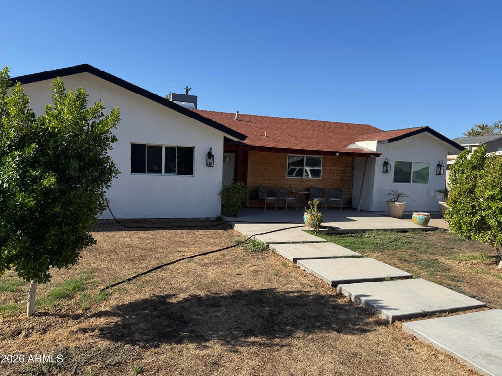 Photo of 1129 W 10th Street, Mesa, AZ 85201 (MLS # 7072914)