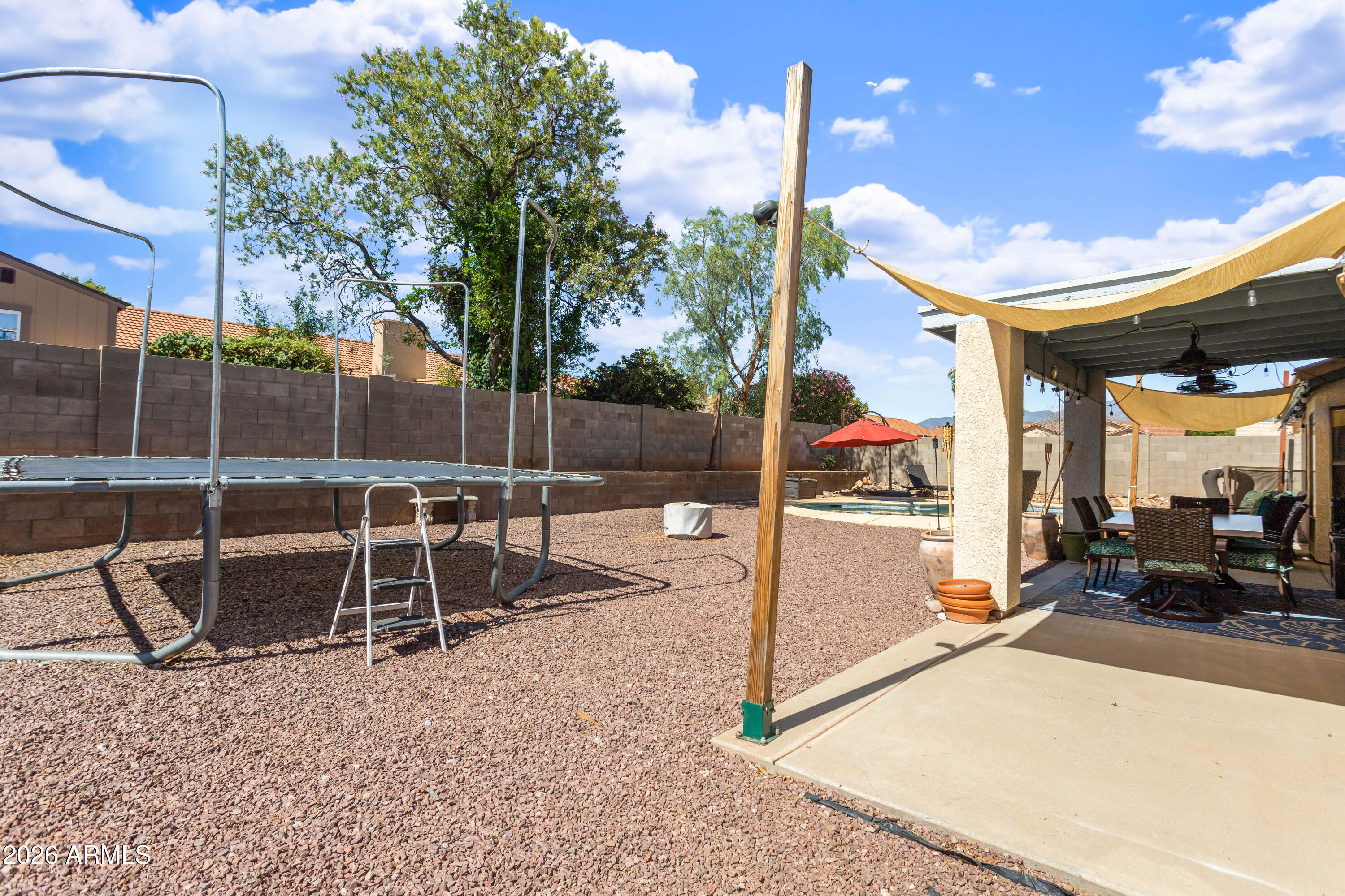 CANYON DE FLORES PHASE 1A - Residential