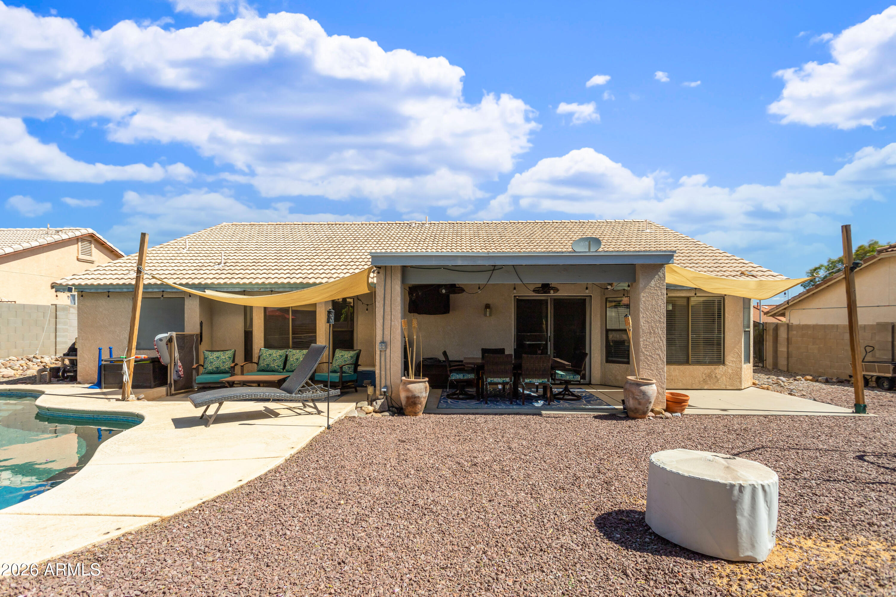 CANYON DE FLORES PHASE 1A - Residential