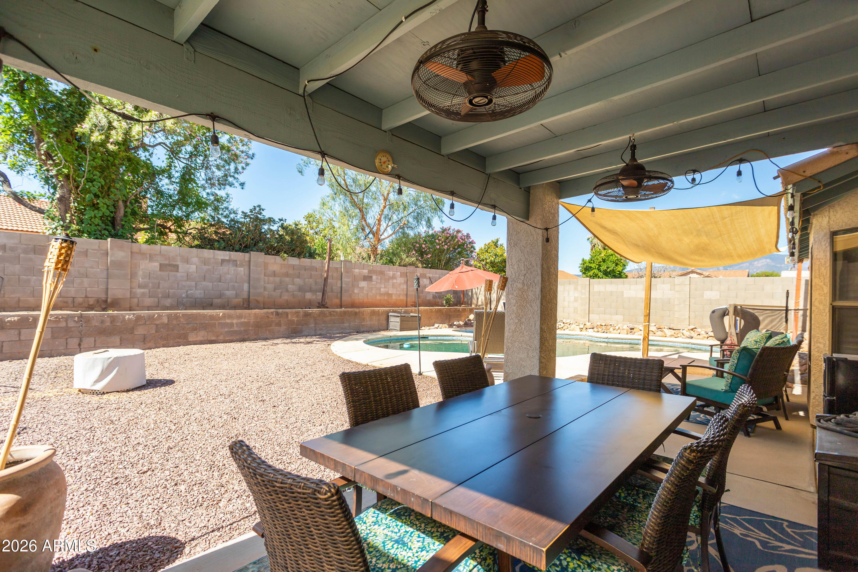 CANYON DE FLORES PHASE 1A - Residential