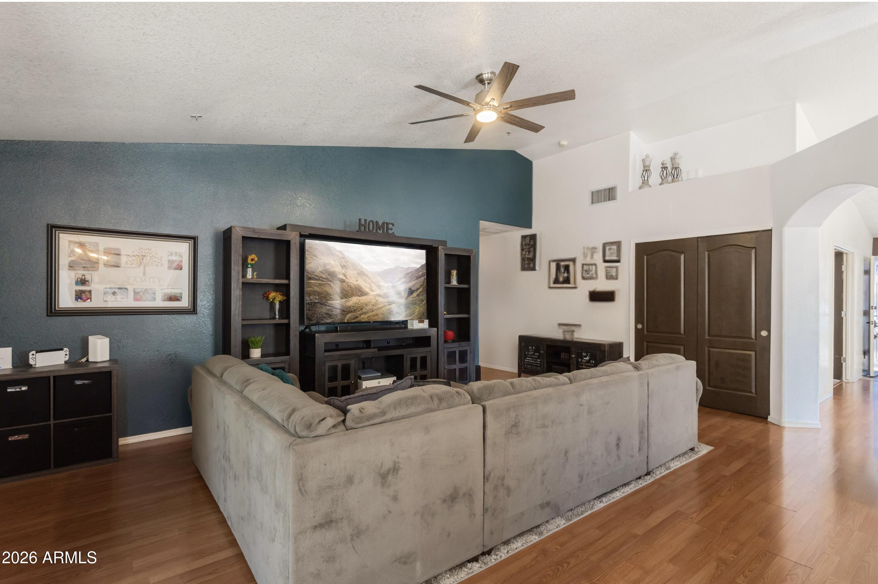 CANYON DE FLORES PHASE 1A - Residential