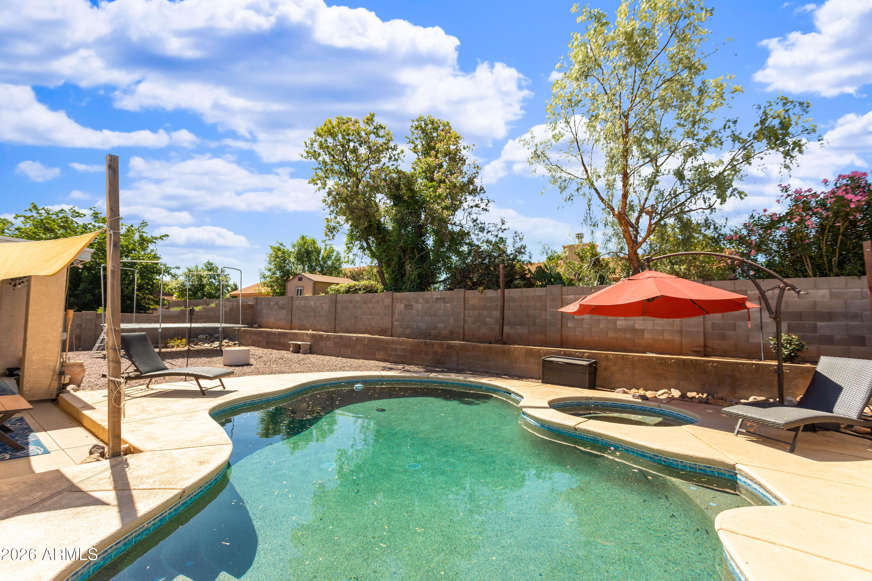 CANYON DE FLORES PHASE 1A - Residential