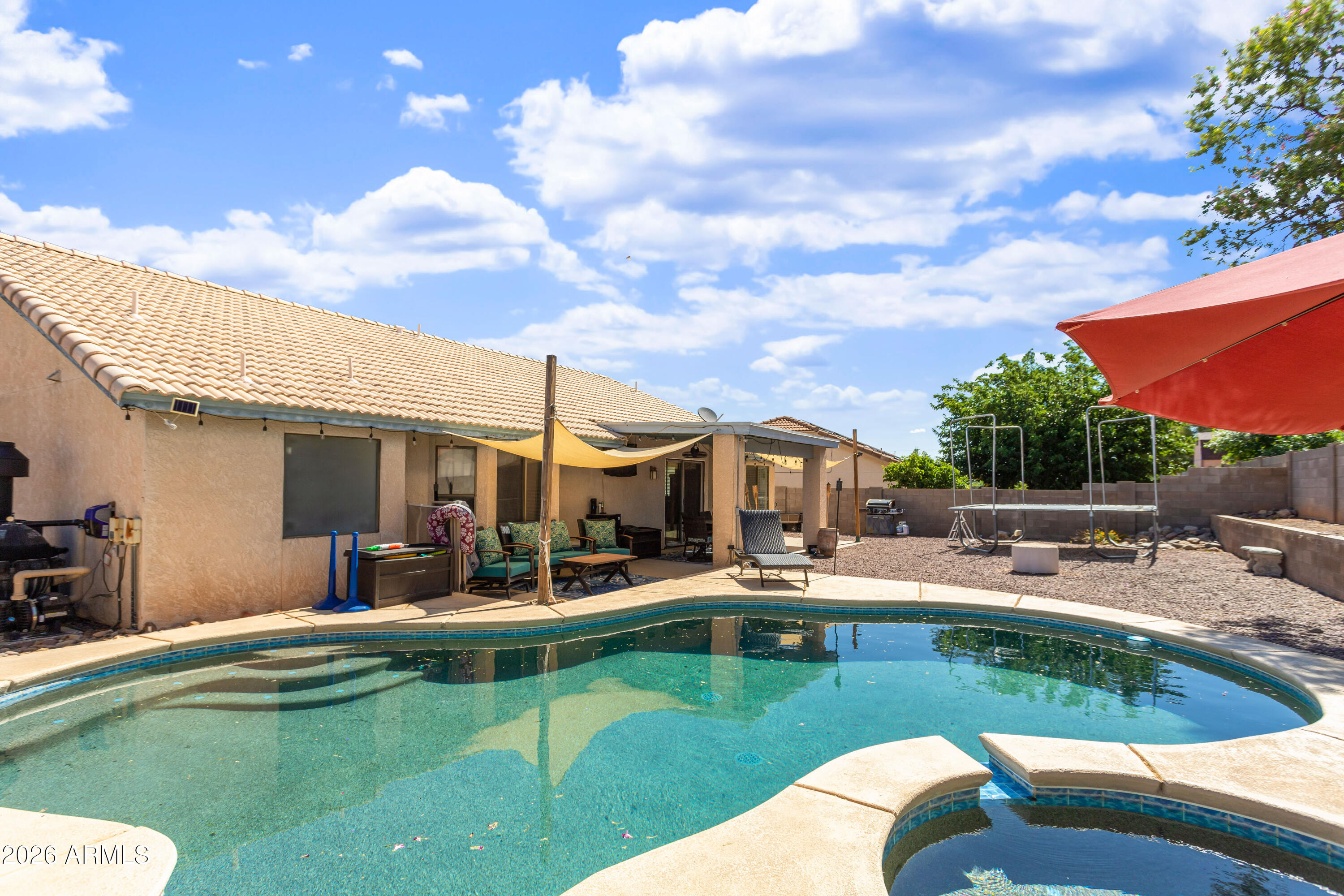 CANYON DE FLORES PHASE 1A - Residential