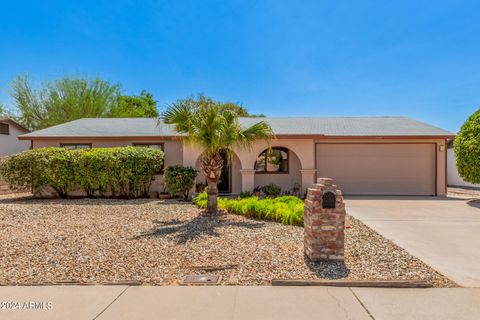 A home in Phoenix