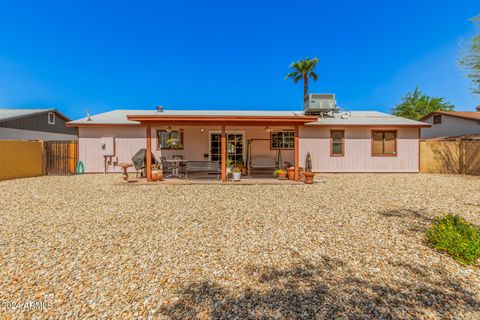 A home in Phoenix