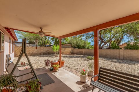 A home in Phoenix