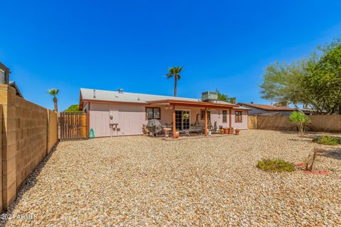 A home in Phoenix