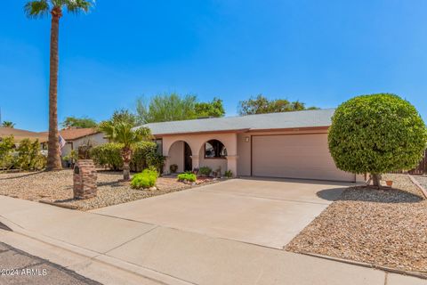 A home in Phoenix