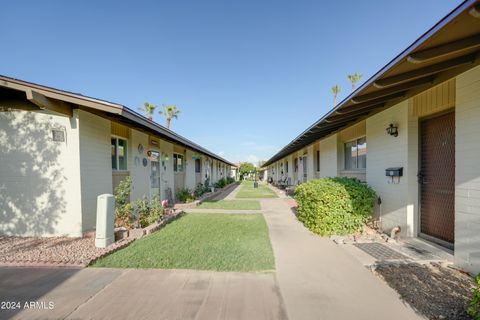 A home in Scottsdale