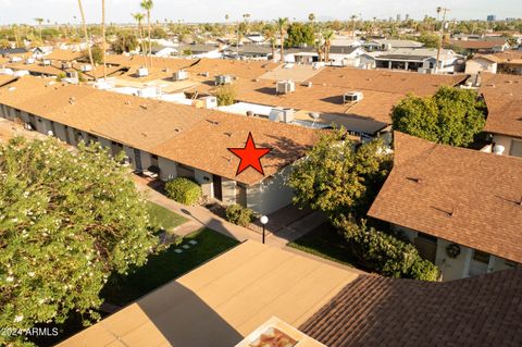 A home in Scottsdale