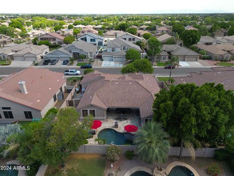 A home in Glendale