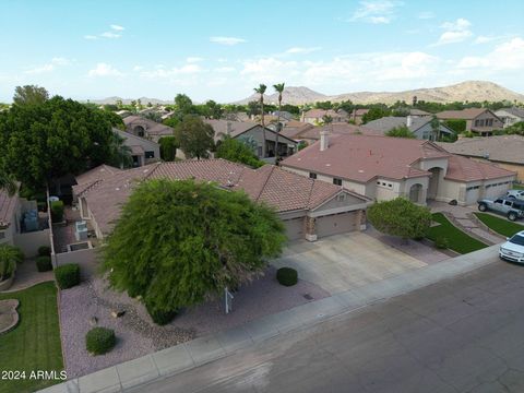 A home in Glendale