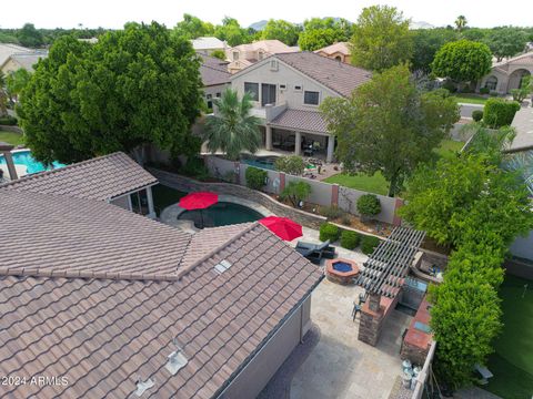 A home in Glendale