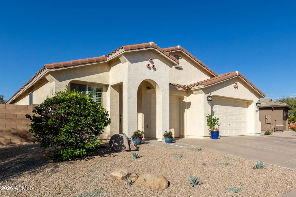 Photo of 28070 N Welton Place, San Tan Valley, AZ 85143 (MLS # 6975151)