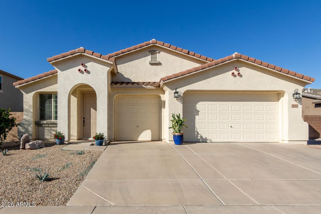 Photo of 28070 N Welton Place, San Tan Valley, AZ 85143 (MLS # 6975151)