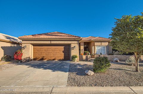 9130 E CRYSTAL Drive Sun Lakes AZ 85248