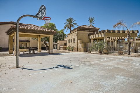 A home in Mesa