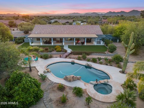 Property photo of 4839 E Calle De Los Arboles --, Cave Creek, AZ 85331