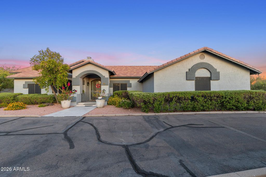 Photo of 4839 E Calle De Los Arboles, Cave Creek, AZ 85331 (MLS # 7022473)