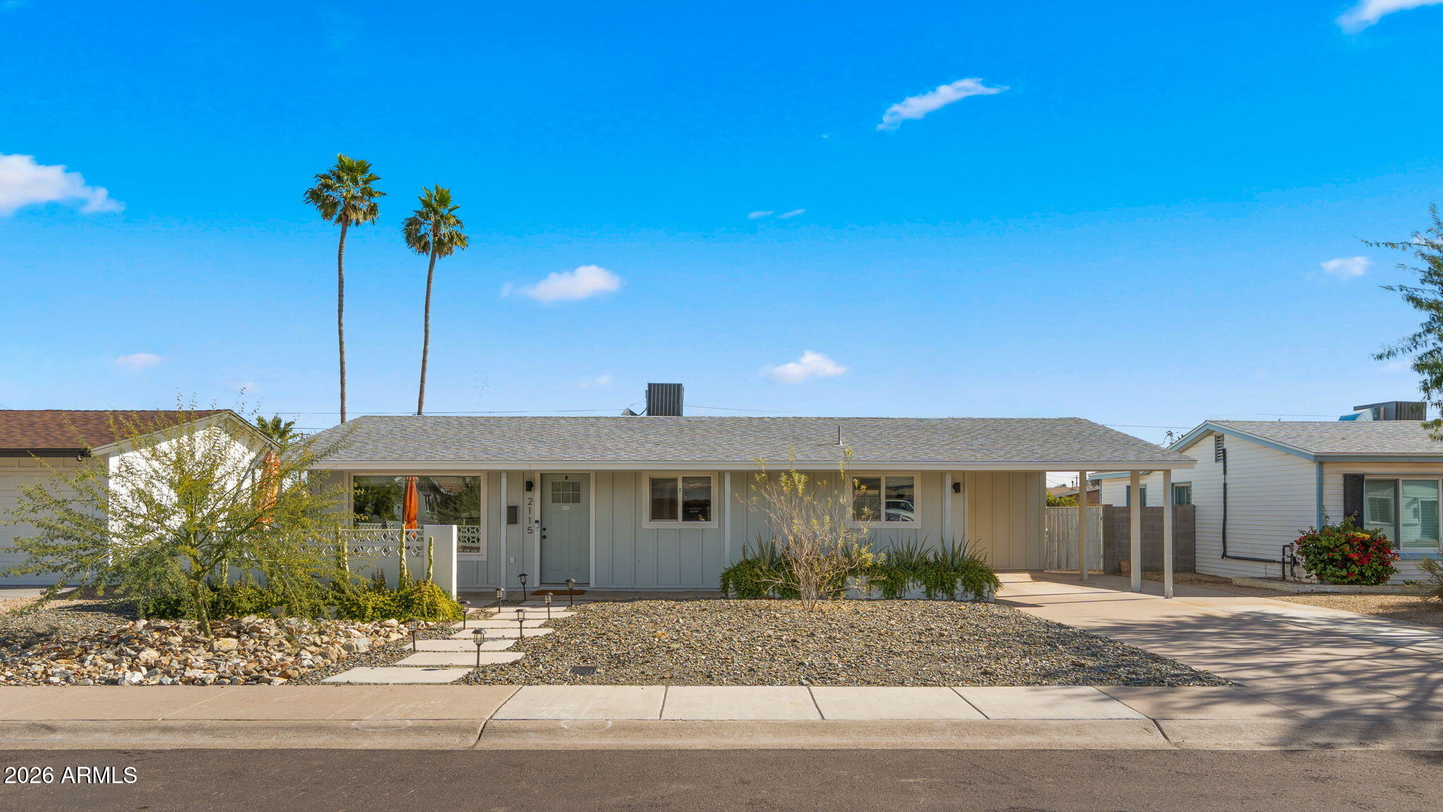 2115 N Normal Avenue