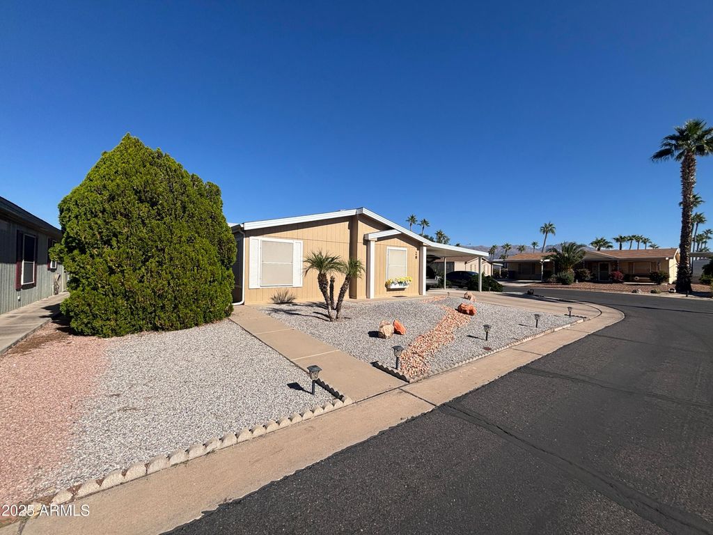 Photo of 3355 S Cortez Road #28, Apache Junction, AZ 85119 (MLS # 6946385)
