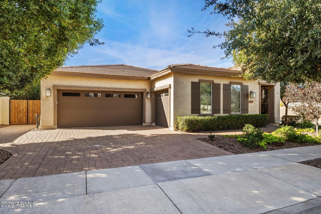 Photo of 4591 E Waterman Street, Gilbert, AZ 85297 (MLS # 6964760)