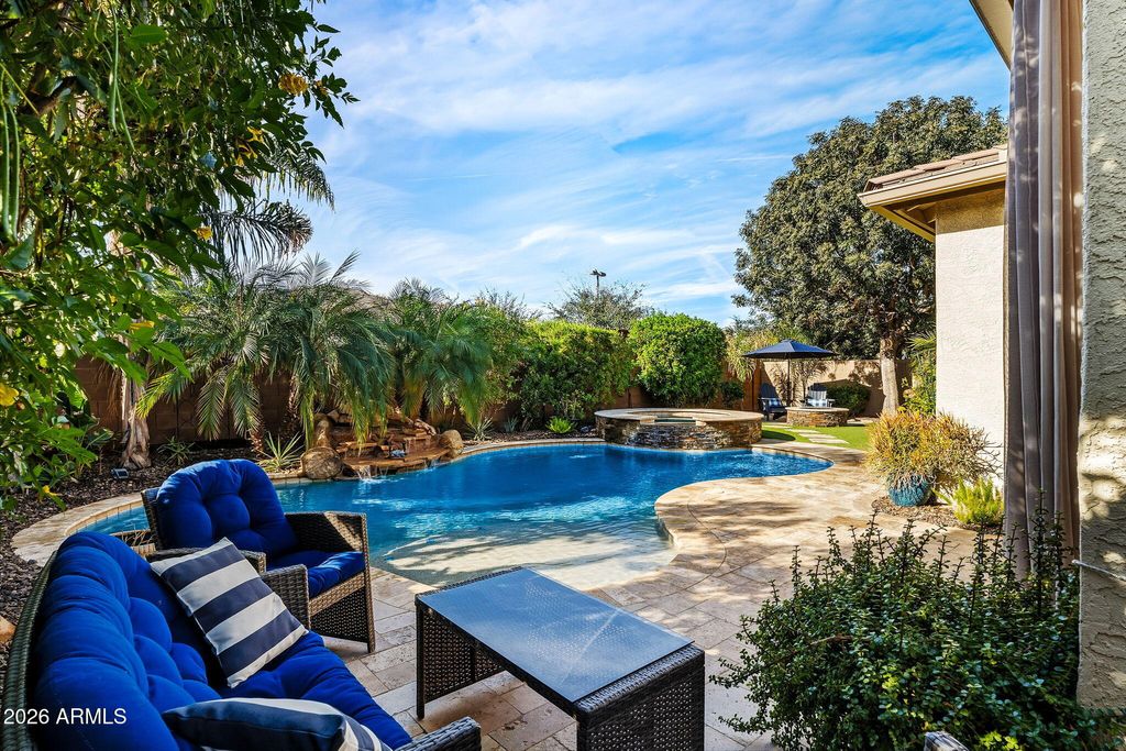 Photo of 4591 E Waterman Street, Gilbert, AZ 85297 (MLS # 6964760)