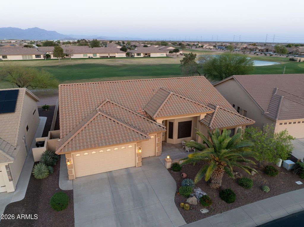 Photo of 2723 S Wattlewood, Mesa, AZ 85209 (MLS # 6996241)