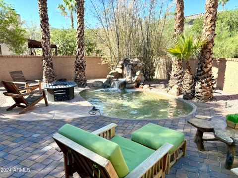 A home in Fountain Hills