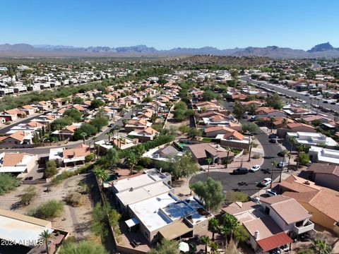 A home in Fountain Hills