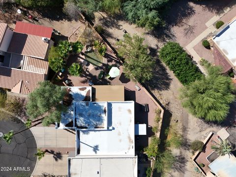 A home in Fountain Hills