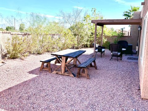 A home in Fountain Hills