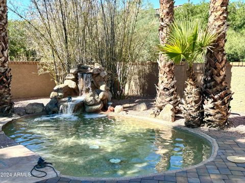 A home in Fountain Hills