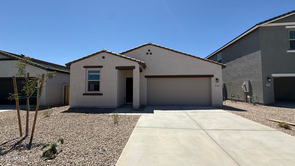 Photo of 47385 W Kenner Drive, Maricopa, AZ 85139 (MLS # 7016878)