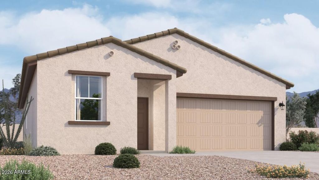 Photo of 47385 W Kenner Drive, Maricopa, AZ 85139 (MLS # 7016878)