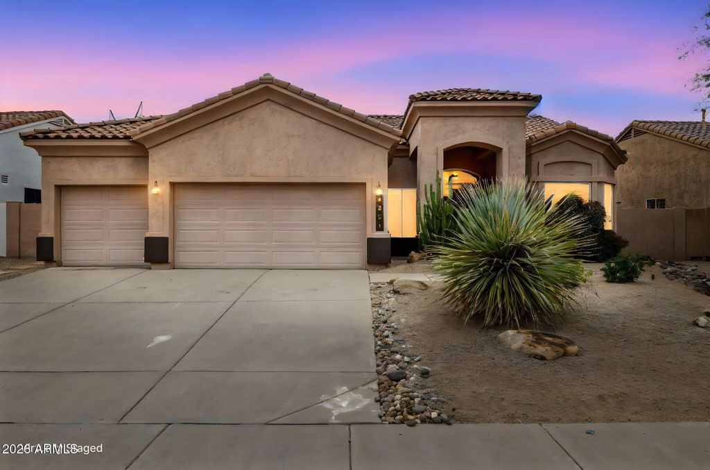 Photo of 4831 E Fernwood Court, Cave Creek, AZ 85331 (MLS # 6962872)
