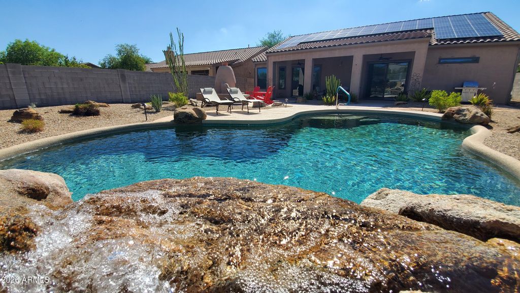 Photo of 4831 E Fernwood Court, Cave Creek, AZ 85331 (MLS # 6962872)