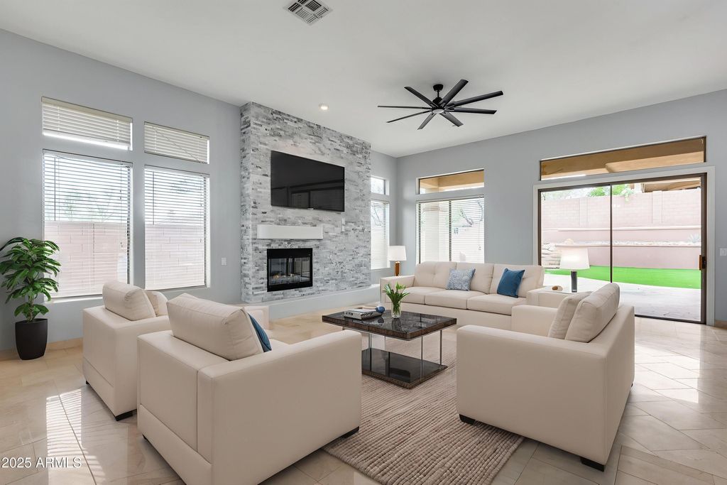 Photo of 3138 W Ravina Lane, Anthem, AZ 85086 (MLS # 6922308)